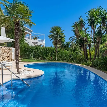 Апартаменты 4 Bdrm Andalusian W Cinema & Sea Views