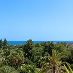 4 Bdrm Andalusian W Cinema & Sea Views * Marbella